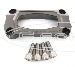 ZETA KLEMA STABILZER COMP CNC FRÉZOVANÝ 22,2 MM,W80, HONDA CR 80/85 96-, SUZUKI RM 80/85 96-