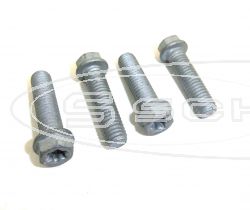 LENKER-BEFESTIGUNGS-SCHRAUBE OBEN M8X30 4PCS KTM SX 50/65/85 ALLE EXC/SX 125-