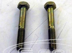 HANDLEBAR CLAMP BOLT M10X65 ALL MC/ENDURO MODELS WITH RUBBER BEARING