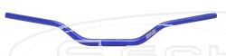 SCHREMS HANDLEBAR ALU CR HIGH PROFI 28,6 MM BLUE (DIMENSIONS SEE MORE IMAGES: A=795 / B=95 / C=70 / D=205 / E=62)