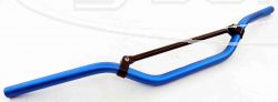 SCHREMS LENKER OFF ROAD ALU RM 22,2 MM BLAU (MAE SIEHE BEI MEHR BILDER: A=800 / B=60 / C=51 / D=222 / E=57)