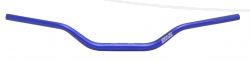 SCHREMS HANDLEBAR OFF ROAD ALU PROFI DESIGN 28,6 MM BLUE (DIMENSIONS SEE MORE IMAGES: A=802 / B=95 / C=65 / D=200 / E=54