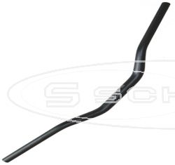 MAGURA HANDLEBAR X-LINE SX 28,6 MM SUPER CROSS BLACK