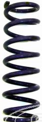 S-TECH REAR SHOK SPRING 55-255, 37,5 N/mm KAWASAKI KX 85 94-13