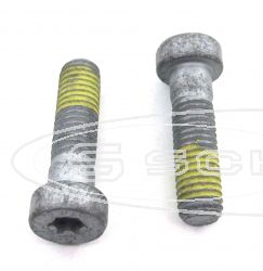 BOLT FOR HANDLEBAR CLAMP M10X35 10.9S KTM SX/EXC 06-