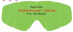 125.3542-C POLYWEL SUPER LENS ANTI-FOG SCRATCH RRSISTANT WITHOUT