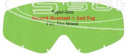 125.3542-S POLYWEL SUPER LENS ANTI-FOG SCRATCH RRSISTANT WITHOUT