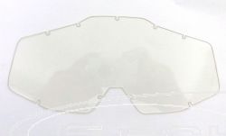 125.3550-C POLYWEL SUPER LENS ANTI-FOG SCRATCH RRSISTANT WITHOUT