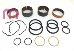 SCHREMS GABEL ERSATZ-BUCHSEN KIT YAMAHA YZ 125/250 95-95 RM 125 84-88