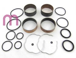 SCHREMS FRONT FORK REPLACEMENT BUSHING KIT KAWASAKI KX250F 06-08 SU RMZ 450 05-08