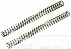 S-TECH FRONT FORK SPRING SET 40.5-468, 4,5 N/mm ALL MARZOCCHI SHIVER 45 HUSQVARNA, GAS GAS, TM, APRILIA, BETA