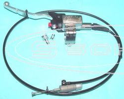 Magura Hymec Hydraulic Clutch Set