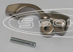 Magura Mirror mounting clamp 163.2cni  22,15 mm