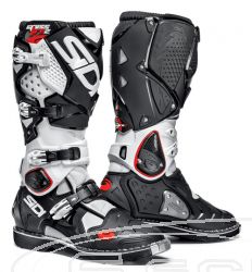 SIDI BOOTS CROSSFIRE 2 MOTO CROSS/ENDURO WHITE/BLACK