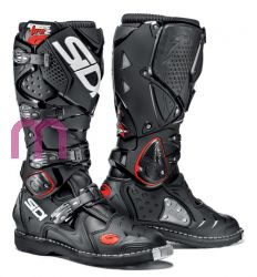 SIDI BOOTS CROSSFIRE 2 MOTO CROSS/ENDURO BLACK/BLACK