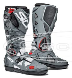 SIDI BOT CROSSFIRE 2SRS SUPER MOTO/MOTO CROSS/ENDURO č bl /ed