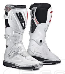 SIDI BOOTS STINGER KITS JUNIOR OFFROAD WHITE