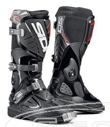 SIDI BOOTS STINGER KITS JUNIOR OFFROAD BLACK