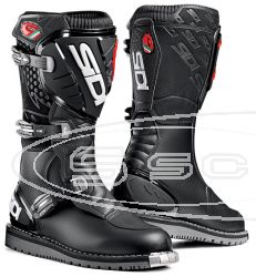 SIDI STIEFEL DISCOVERY OFFROAD SCHWARZ