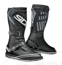 SIDI STIEFEL TRIAL ZERO 2 SCHWARZ