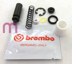 BREMBO HAUPTBREMSZYLINDER REPARATUR SATZ HINTEN 11MM KTM