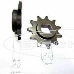 ESJOT FRONT SPROCKET 415-11 KTM SX 50 01-08