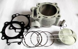 CYLINDER-WORKS STANDARDNĚ VRTANÝ VÁLEC SADA HONDA CRF 450R 02-08