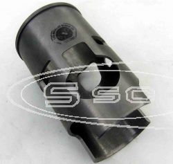 SCHREMS CYLINDER SLEEVES OF SPECIAL STEEL CASTING  89.00 MM