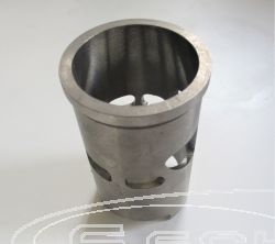 SCHREMS CYLINDER SLEEVES OF SPECIAL STEEL CASTING  47.00 MM