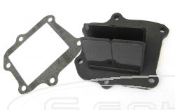 MOTO TASSINARI V-FORCE 3 TUNING MEMBRAN-EINLASS-SYSTEM HONDA CR 125 05-07