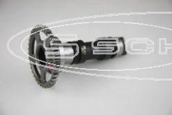 HOT CAMS NOCKENWELLE HONDA CRF 250R 04-09/ CRF 250X 04-