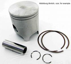 SCHREMS KOLBEN SATZ SUZUKI RM 125 89 55.00 MM