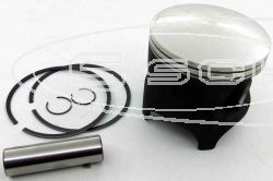 SCHREMS PISTON KIT HONDA CR 500 82-01 89.00 MM