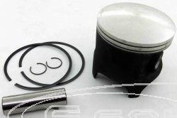 SCHREMS PISTON KIT HONDA CR 500 82-01 89.75 MM