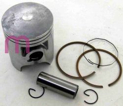 SCHREMS PISTON KIT YAMAHA DT 125R/X ALL 56.00 MM