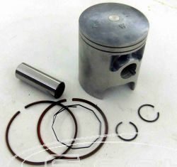 SCHREMS PISTON KIT YAMAHA DT 125LC, RD 125LC ALL 57.50 MM