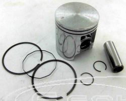 SCHREMS PISTON KIT SUZUKI TS 125ER/X 78-87 56.50 MM