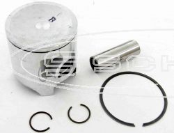 SCHREMS PISTON KIT KAWASAKI KX 125 88-89 55.95 MM