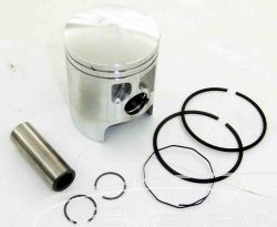 SCHREMS PISTON KIT KAWASAKI KMX 125 53.94 MM