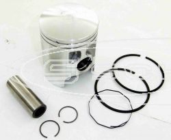 SCHREMS PISTON KIT KAWASAKI KMX 125 53.95 MM