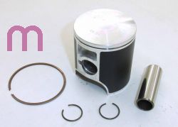 SCHREMS PISTON KIT KTM SX 85 03-19, HUSQVARNA TC 85 14-19 46.96 MM