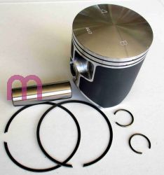 SCHREMS PISTON KIT KTM EXC 250 06-14,SX 250 05-14, HUSABERG TE 250 11-14, HUSQVARNA TC 250 14- 66.34 MM