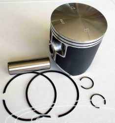 SCHREMS PISTON KIT KTM EXC 250 06-14,SX 250 05-14, HUSABERG TE 250 11-14, HUSQVARNA TC 250 14- 66.37 MM