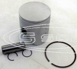 SCHREMS PISTON KIT MOTO-TM EN/MX 144 08- 55.96 MM