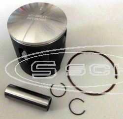 WSSNER PISTON KIT HUSQVARNA CR/WR/XR 250 74-84 70.94 MM