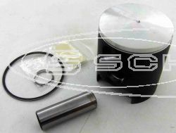 WSSNER PISTON KIT KTM GS/MX 125 87-93 54.22 MM