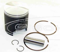 WSSNER PISTON KIT KAWASAKI KD/KE/KS 125 74-84 57.44 MM