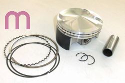 ARHENA PISTON KIT BETA 400RR 05-09, KTM SX 400 00-02/ EXC 400 00-07 88.94MM