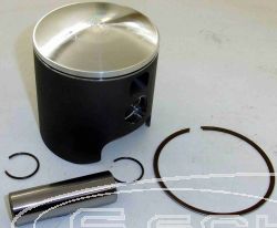 WSSNER PISTON KIT SUZUKI RM 250 82-85 70,44 MM