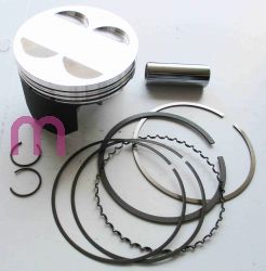 WSSNER PISTON KIT YAMAHA TT 350 85-88/ XT 350 85-00 86.93 MM